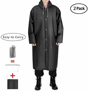 portable raincoat