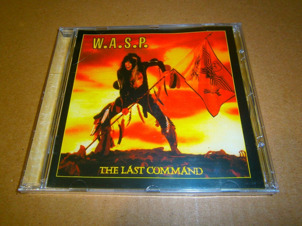 ＷＡＳＰ / THE LAST COMMAND 71pVd9zLzNL._UF1000,1000_QL80_.jpg