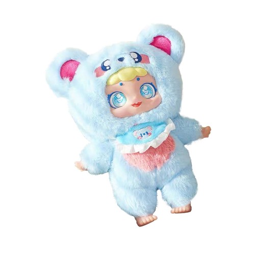 2024 Kimmon Ctice's Sweetheart Tea Party Series Blind Box Figure Plush Toy 6 Pcs - Picture 18 of 24