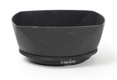 Metal Lens Hood Carl Zeiss Jena for Pentacon Six Flektogon 4/50mm 86mm No.0169