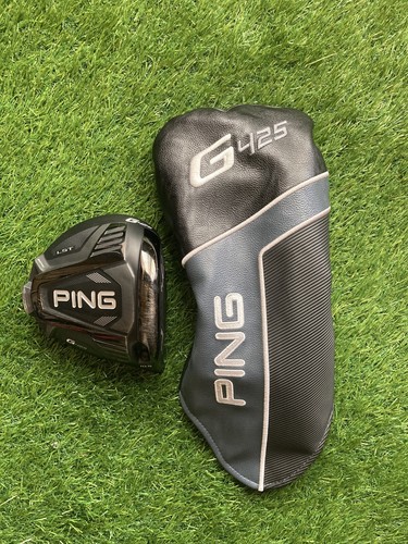 Ping G425 LST 10.5° Driver Head Only with Cover Right Handed Used Japan