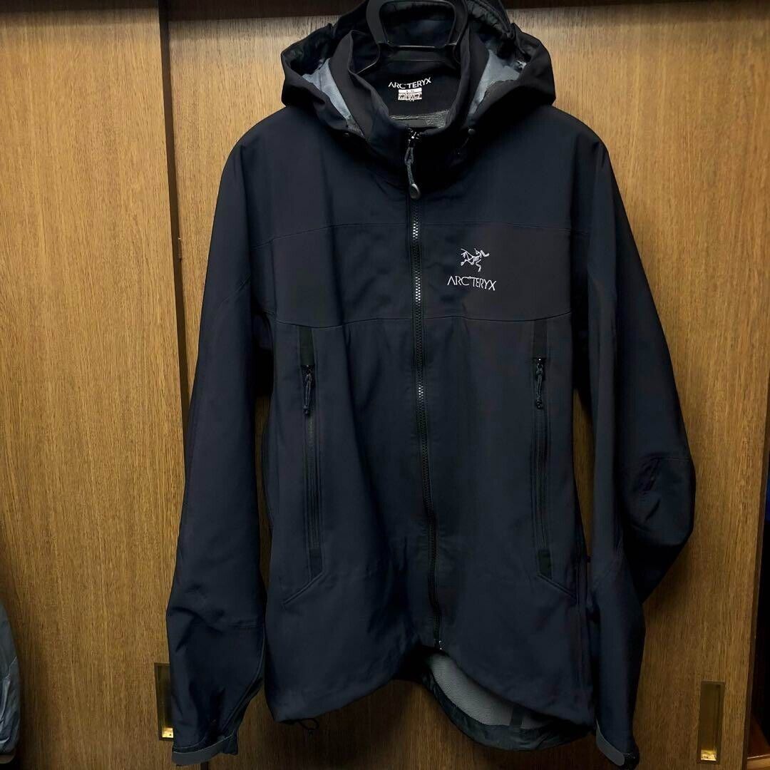 ARC'TERYX Venta SV Jacket men Size L Polyester Black | eBay ARC'TERYX Venta SV Jacket men Size L Polyester Black | eBay