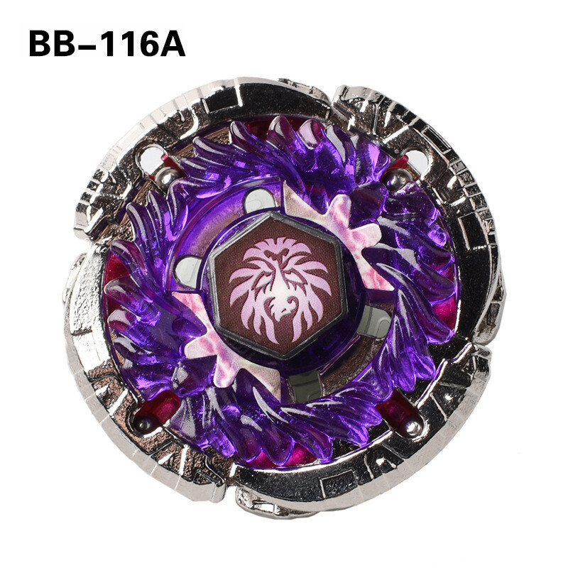 TroTtola Beyblade Fusion Metal Master – Set Di Tops Giocattolo, Senza Lanciatore, Nuovi