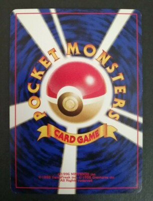 Espeon Pokemon Card No.196 Neo Discovery Vintage Holo Rare Japan