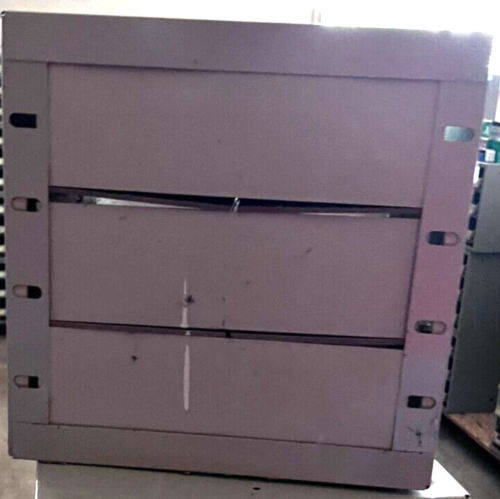 Organizador de acero de 3 cajones Hillman Hardware cabina más grande vacío - Imagen 5 de 12
