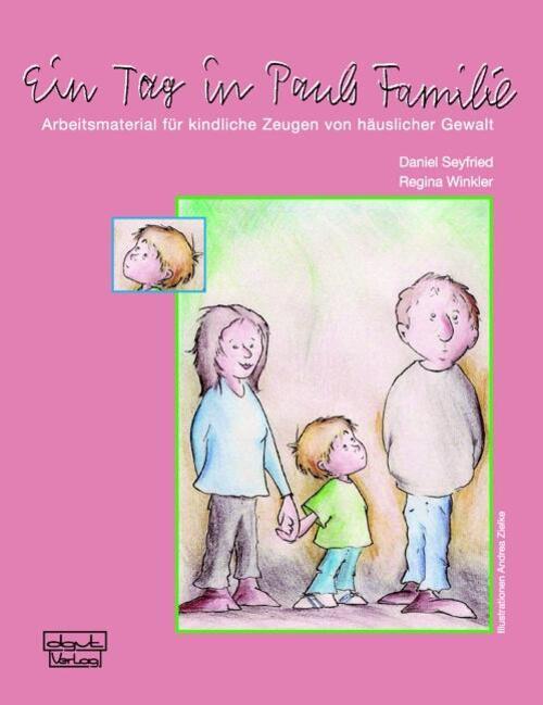 Thumbnail - Ein Tag In Pauls Familie | Daniel Seyfried (u. A.) | Deutsch | Buch |