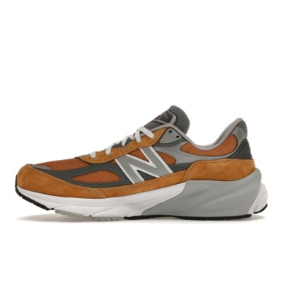New Balance 990v6 Low-top living casual shoes U990TN6