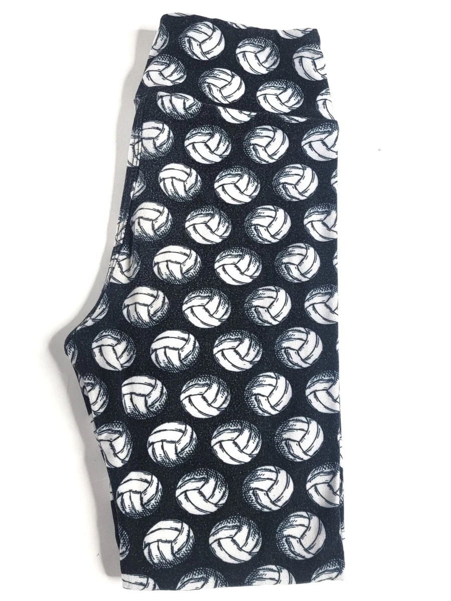 lularoe volleyball leggings