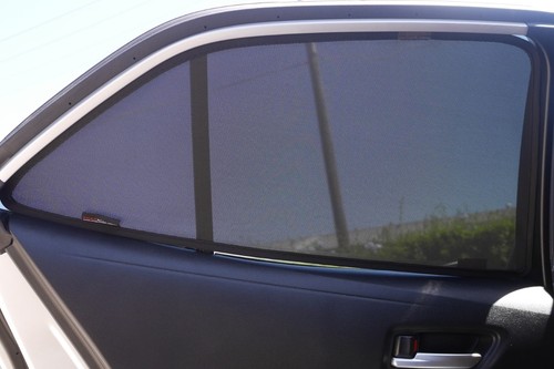 Snap Shades for Toyota Corolla Hatchback 12th Gen (E210; 2018 to Present) - Picture 2 of 7