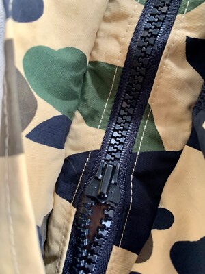 Vintage Bape A Bathing Ape 1st Camo Snowboard Jacket 2000s | eBay