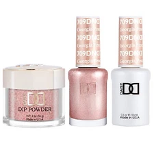 DND Dap & Dip Matching Trio #709 - Georgia Peach