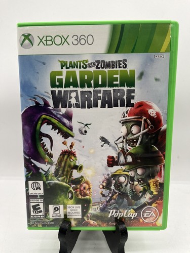 Plants vs. Zombies: Garden Warfare (Microsoft Xbox 360, 2014) - Picture 1 of 2