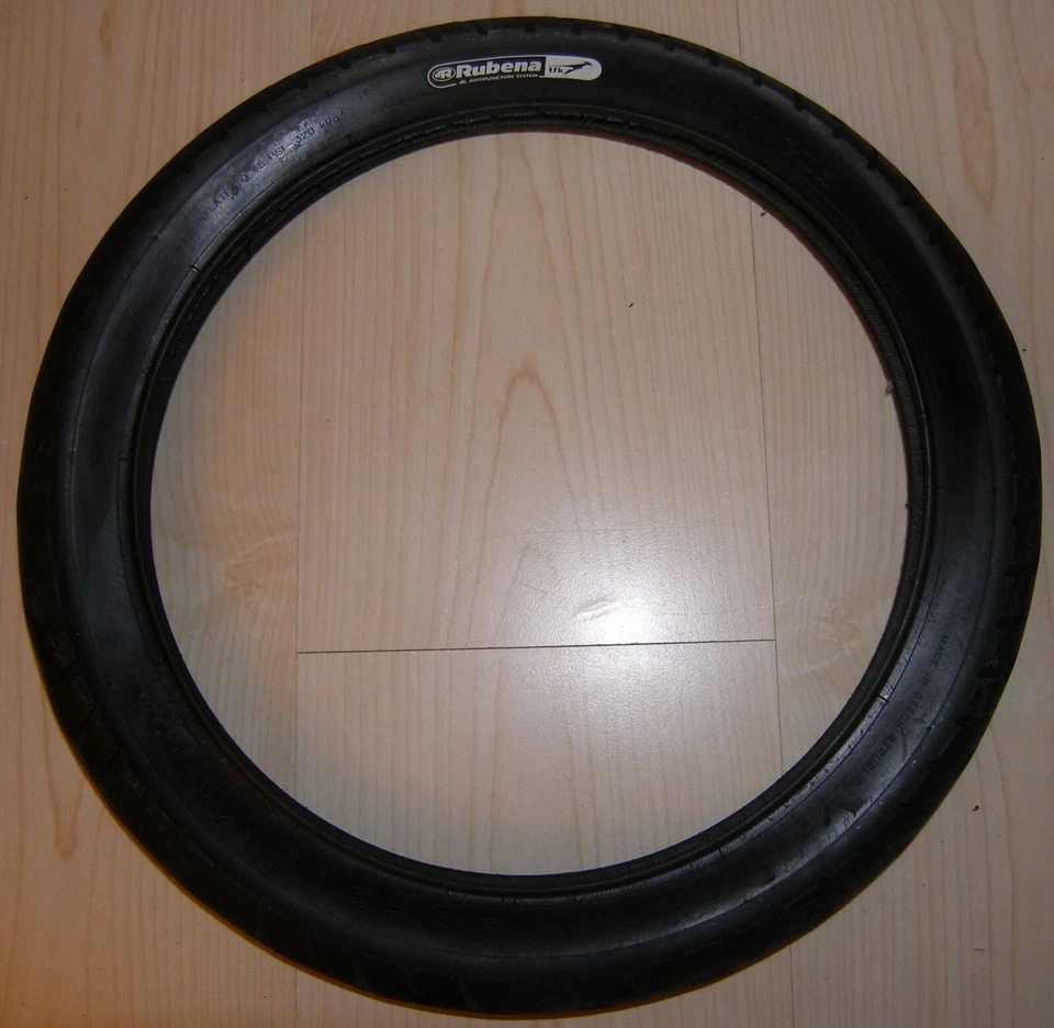 16 zoll TFK Rubena Reifen 16 x 1,9 , 50 - 305