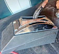 MR GASKET AUTOMATIC MEGA RATCHET SHIFTER + BOX + CABLE VERY NICE!