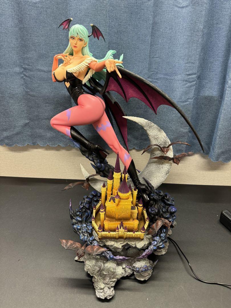 Trieagles Studio Capcom Morrigan Aensland Statue excellent rera | eBay