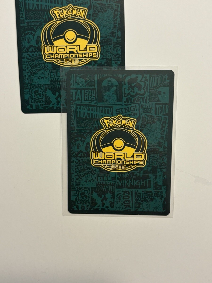 Arceus Vstar 123/172 2022 Pokemon World Championships Brilliant
