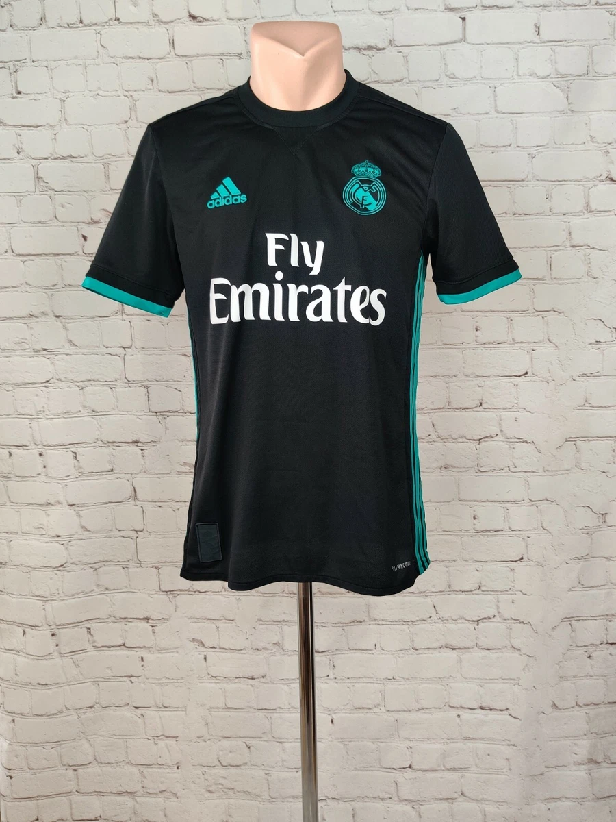 real madrid t shirt 2017