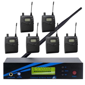 wireless stage monitor