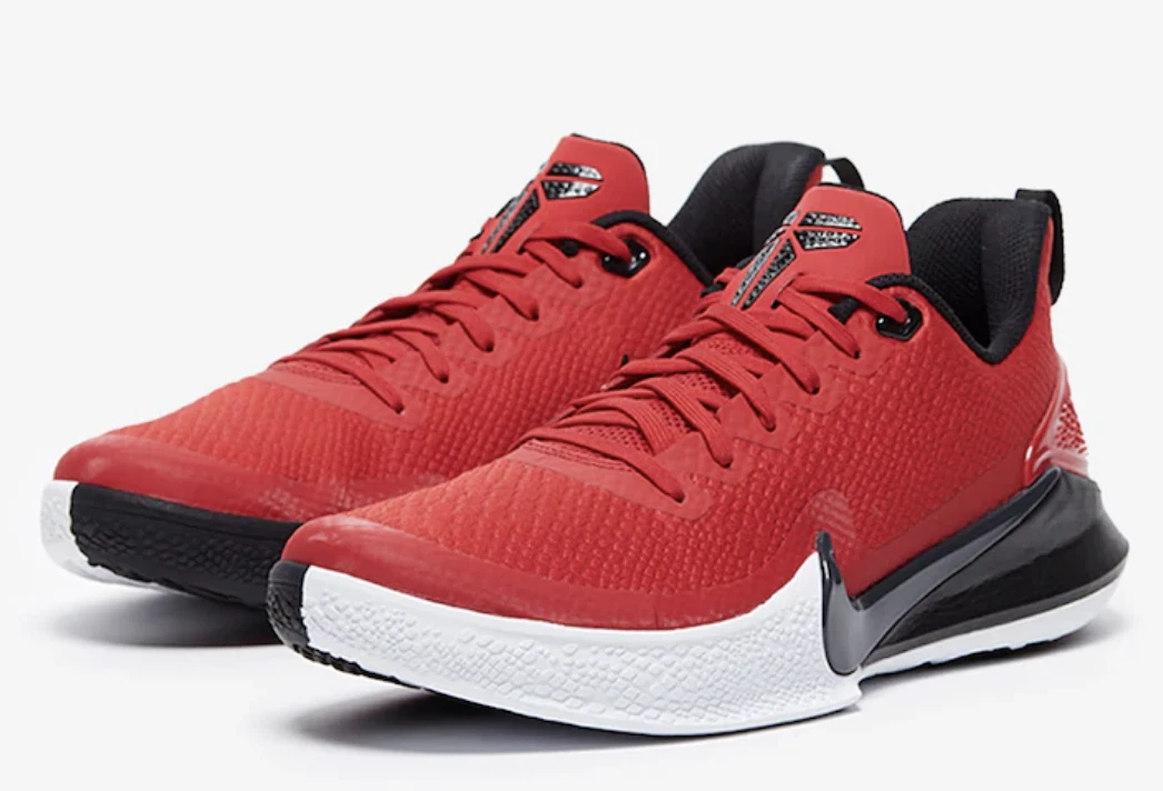 Latest deals mamba shoes