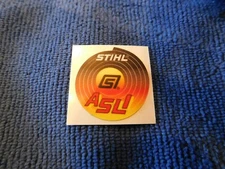 SECURITY DECAL FOR STIHL CHAINSAW 090 070 NEW   -------- UP 347
