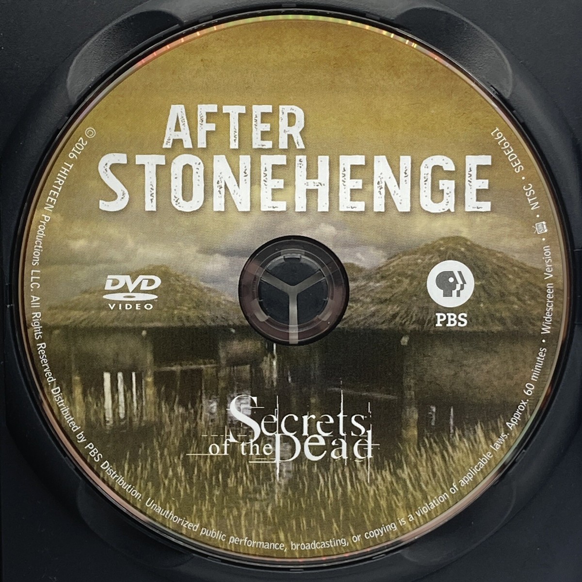 サイエンス・ワールド ストーン・ヘンジ [DVD] bme6fzu Secrets of the Dead: After Stonehenge DVD 2016 PBS WNET