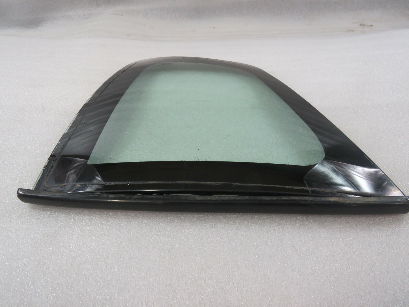 Lamborghini Murcielago, Coupe, LH, Left, Side Quarter Glass, Used, P/N 418845299