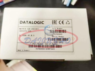 1PC Datalogic MATRIX120 310-011 Code Scanner New