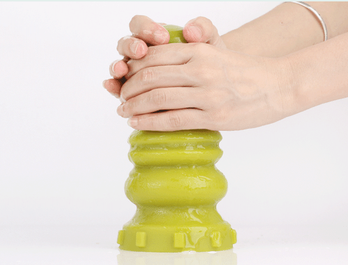 Huge Anal Plug Dildo Fisting Game Fantasy Buttplug Anus Dilator G-spot Massage - Picture 23 of 35