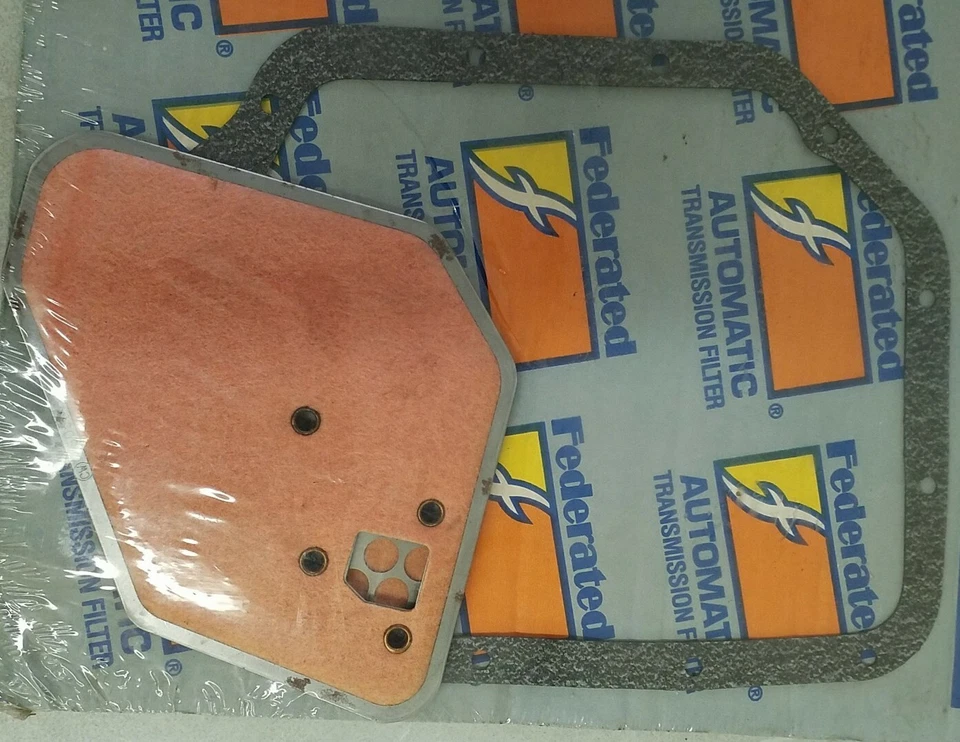 1070 Federated Automatic Transmission Filter 1070 Federated - Image 3 of 3