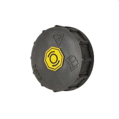 Für Mazda 6 GH Mazda 2 Bremsflüssigkeitsbehälter Abdeckung DF71-43-55Y DF714355Y