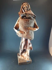 Xalisco Paper Doll Stachue  EB MR  made in Mexico