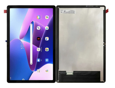 Lenovo Tab M10 Plus 3rd Gen TB125FU TB128FU TB128XU LCD Display Bildschirm Digitizer