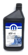 Mopar ATF+4 Automatic Transmission Fluid 68218057AC for Jeep Ram Dodge 18-21