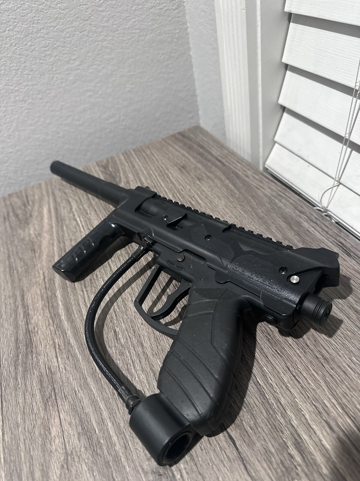 Paintball Gun