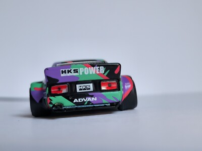 Kaido House x Mini GT 1:64 Nissan Fairlady Z HKS KHMG118 | eBay