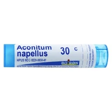 Boiron Aconitum Napellus 30 C, 80 Pellets
