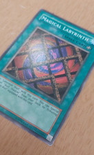 Magical Labyrinth SRL-EN059 YuGiOh card (LP)