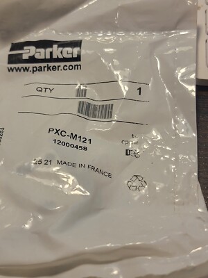 NEW Parker PXC-M121 Pneumatic Switch#