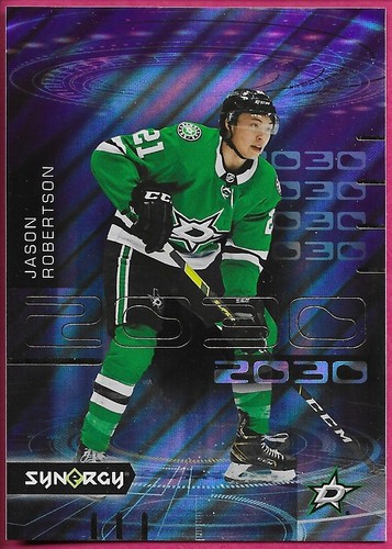2022-23 Upper Deck Synergy Hockey 2030 "You Pick / Choose from list" - Picture 23 of 38