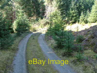Foto 6x4 Tormore Forststraße Ardvasar\/\u00c0ird a Bhasair um 2008