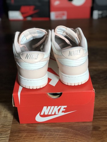 Nike Dunk Low ‘ Orange Pearl ‘ - Size 11.5W - DD1503-102 - Picture 4 of 5