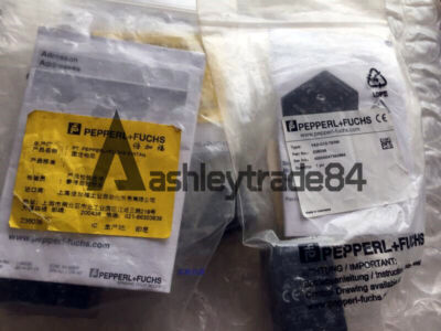 1PCS New   P+F VAZ-G10-TERM 236038 Junction Box #F3