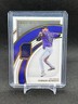 2022 Panini Immaculate German Marquez Colorado Rockies Jersey /99