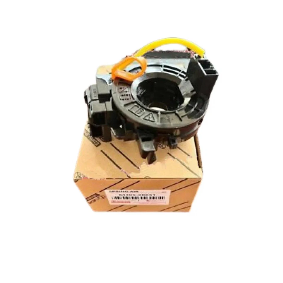 Cable espiral volante Corolla Yaris 4Runner OEM Toyota Camry Hilux Foto 2 de 4