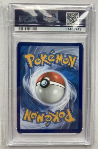 Pokemon card Arceus Vstar Full Art 184/172 SWSH Brillant Stars Secret PSA 9 Eng - Imagen 2 de 2