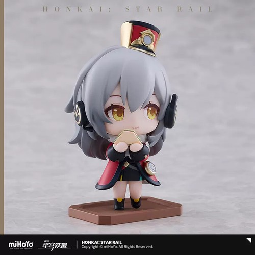 Official Honkai: Star Rail Welcome Tea Party Themed Mini Figure - Picture 13 of 19