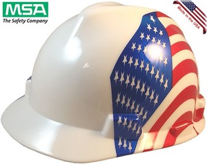 american style hard hat