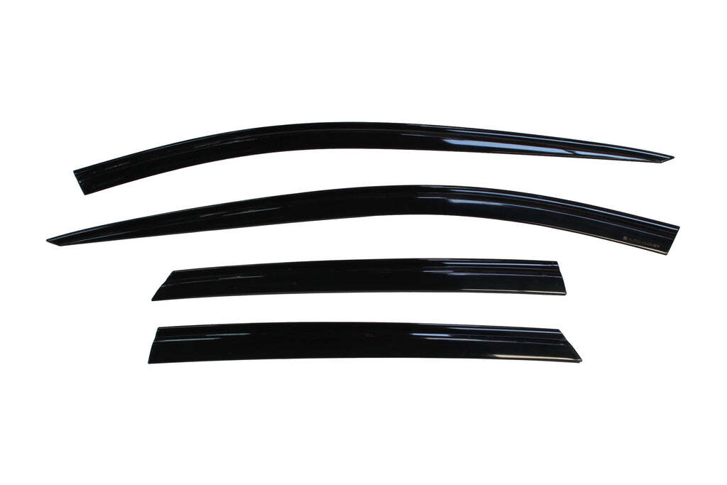 Auto Clover Wind Deflectors Set for Volvo XC40 2018+ (4 pieces) eBay