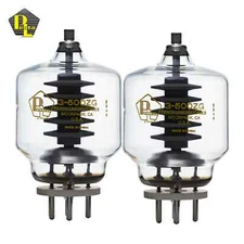 3-500ZG Penta Laboratories High Mu Power Triode Matched Pair (2) Tubes 3-500Z