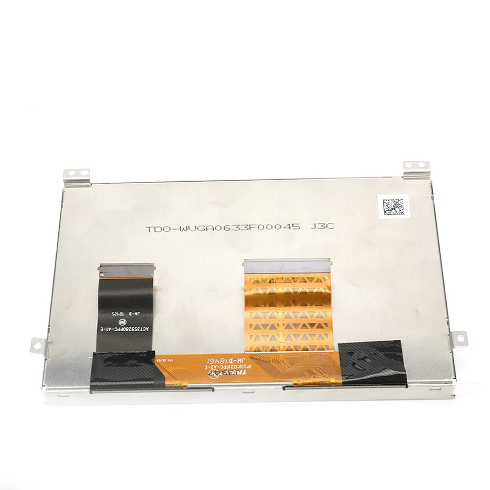 OEM TDO-WVGA0633F00045 6.5'' Touch Screen Display For VW Skoda MIB STD2 Radio - Image 2 of 4